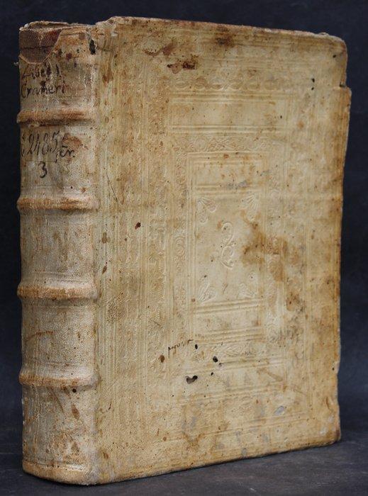 Daniel Cramer - Biblischer Wegweiser In zweyen Theilen -, Antiquités & Art, Antiquités | Livres & Manuscrits