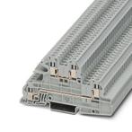 Phoenix Contact UTI 2.5 Drie Niveau Aansluitblok - 3076031, Doe-het-zelf en Bouw, Elektriciteit en Kabels, Verzenden, Nieuw