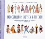 Modestijlen schetsen & tekenen 9789464990058 Chloe Takahashi, Boeken, Verzenden, Gelezen, Chloe Takahashi