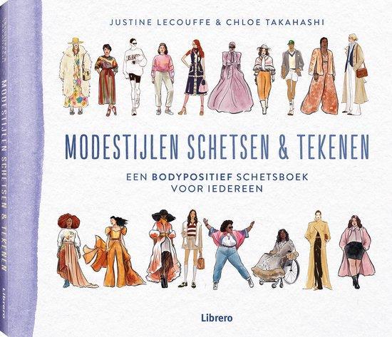 Modestijlen schetsen & tekenen 9789464990058 Chloe Takahashi, Boeken, Overige Boeken, Gelezen, Verzenden