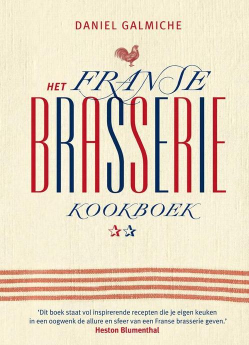 Brasserie 9789021550879, Boeken, Kookboeken, Zo goed als nieuw, Verzenden