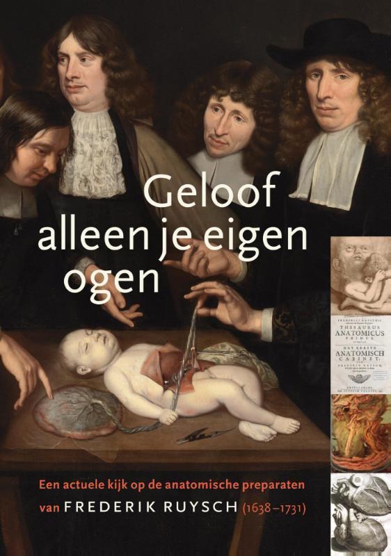 Geloof alleen je eigen ogen 9789088030895, Boeken, Wetenschap, Gelezen, Verzenden