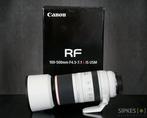 Canon RF 100-500mm F4.5-7.1 L IS USM zoom objectief. (**Goed, Nieuw