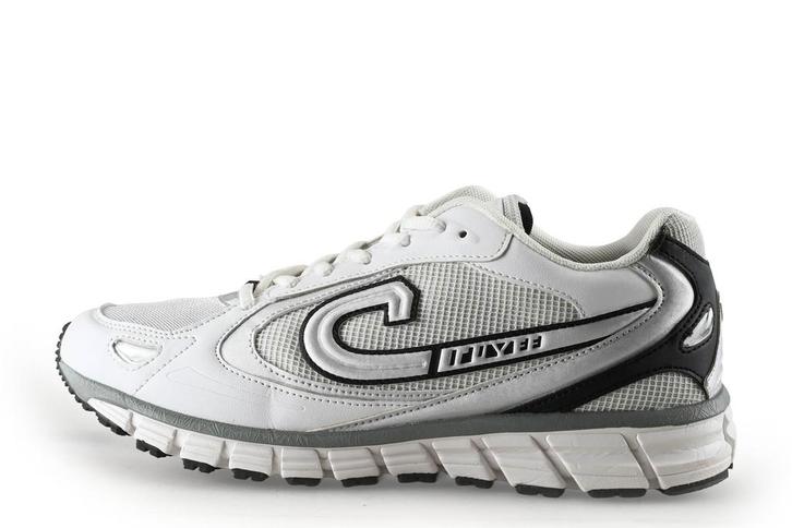 Cruyff Sneakers in maat 42 Wit, Kleding | Heren, Schoenen, Wit, Zo goed als nieuw, Sneakers, Verzenden