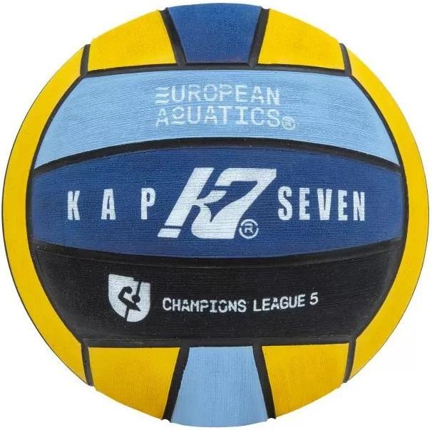 Waterpolo bal KAP7 E.A. Champions League heren (size 5), Watersport en Boten, Waterpolo, Nieuw, Verzenden
