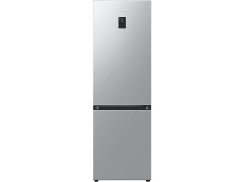 Samsung -  Koel-vriescombinatie D  - Inox, Elektronische apparatuur, Koelkasten en IJskasten, Nieuw, Met aparte vriezer, 160 cm of meer