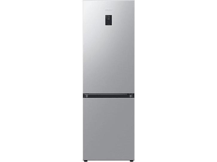 Samsung -  Koel-vriescombinatie D  - Inox, Electroménager, Réfrigérateurs & Frigos, Envoi