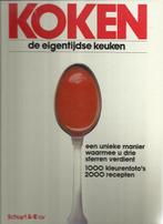 Koken. De eigentijdse keuken 9789060971826, Boeken, Verzenden, Gelezen, Born