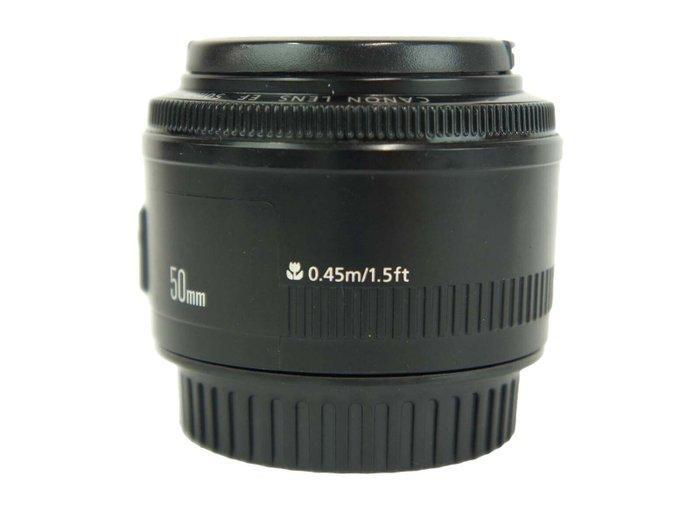 Canon EF 50mm 1:1.8 II Prime lens, Audio, Tv en Foto, Fotocamera's Digitaal