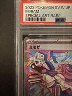 Pokémon - 1 Graded card - Mimosa 105/078 SAR Foil,, Nieuw