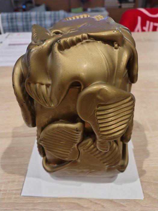 César Baldaccini (1921-1998) - Compression, Antiquités & Art, Art | Objets design