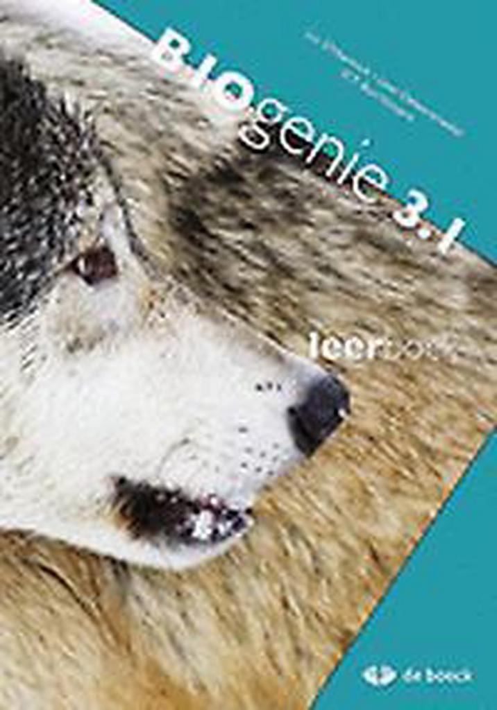 Biogenie 9789045539591 DHaeninck, Livres, Livres scolaires, Envoi