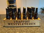 Westvleteren - 12 met originele krat - 33cl - 24 flessen, Nieuw