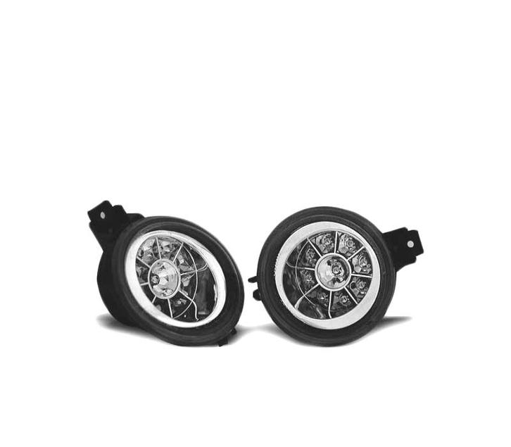 PHARES DIRECTIONNELS LED VOLKSWAGEN VW LUPO 98-05, Auto-onderdelen, Verlichting, Verzenden