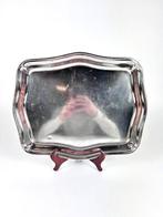 Attr. Wiskemann - Dienblad - Verzilverd, Antiek en Kunst