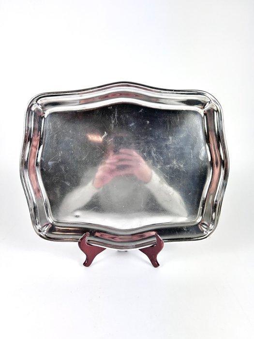 Attr. Wiskemann - Dienblad - Verzilverd, Antiek en Kunst, Antiek | Meubels | Tafels