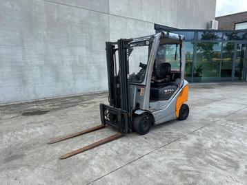 Veiling: Heftruck Still RX70-16T LPG 1800kg 4.4m 2010 beschikbaar voor biedingen