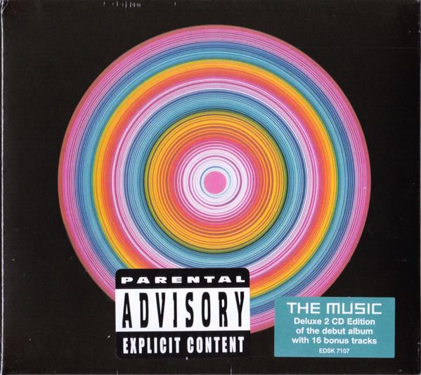 The Music - The Music, Cd's en Dvd's, Cd's | Pop, Gebruikt, Verzenden