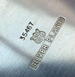 Elkington & Co. - Serveerschaal - Verzilverd