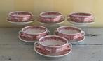Villeroy & Boch - Soepkom (6) - Burgenland - rot -