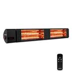 Heater Volsini 3000W – Met afstandsbediening en LCD scherm |, Doe-het-zelf en Bouw, Verzenden, Nieuw