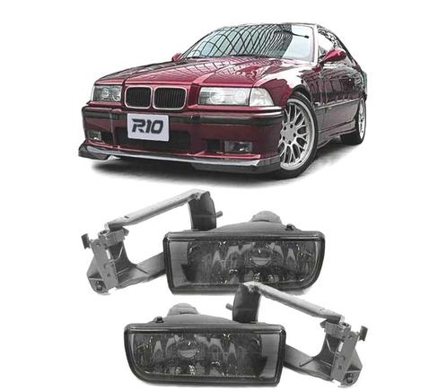 PHARES ANTIBROUILLARD BMW SÉRIE 3 E36 90-99 VERRE TEINTÉ LOO, Autos : Pièces & Accessoires, Éclairage, Envoi