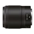 Nikon Z 35mm 1.8 S **OPEN BOX** nr. 0496, Audio, Tv en Foto, Ophalen of Verzenden, Nieuw