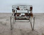 Knoll - Marcel Breuer - Fauteuil - WASSILY - Staal -, Antiquités & Art, Art | Objets design