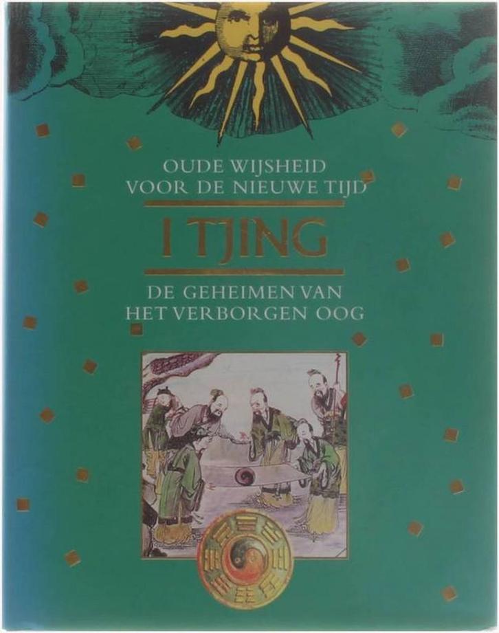 I-TJING 9783829028134 Allie Woo, Boeken, Overige Boeken, Gelezen, Verzenden