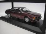 Minichamps 1:18 - Modelauto - BMW 635 CSI - 1982 - Red, Nieuw