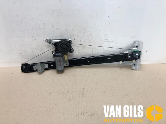 Ruitmechaniek 4Deurs links-achter Volvo XC90 O94647, Auto-onderdelen, Carrosserie