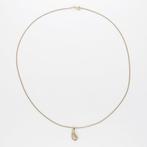 Ketting met hanger - 14 karaat Geel goud