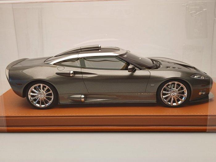 Top Marques 1:18 - Modelauto - Spyker C8 Aileron - 2011 -, Hobby en Vrije tijd, Modelauto's | 1:5 tot 1:12