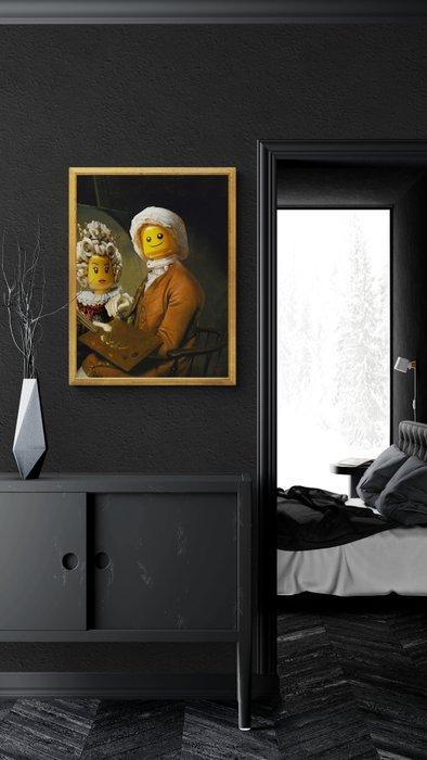 Teejo - Miss Angelica, Antiek en Kunst, Kunst | Designobjecten