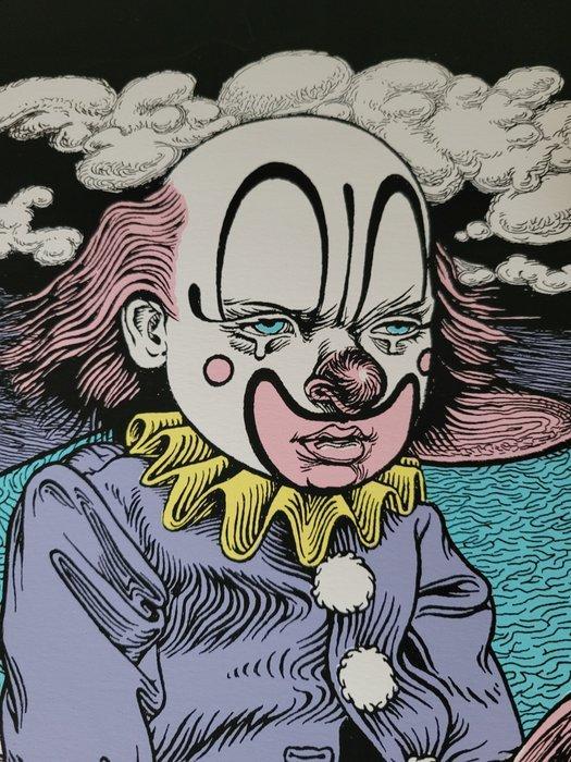 Ron English (1959) - The Big Top Circus, Antiek en Kunst, Antiek | Overige Antiek