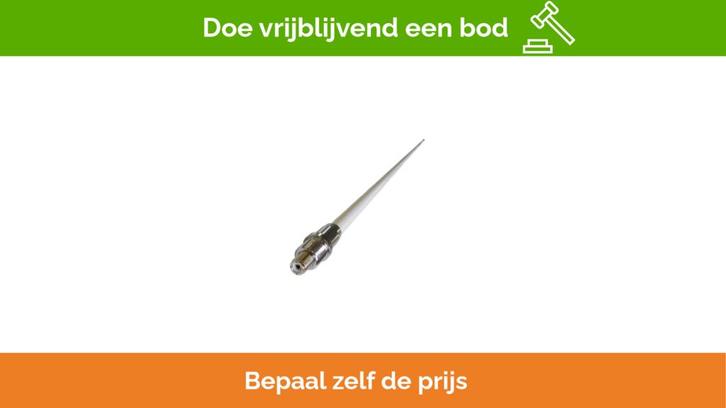 Bieden: Banten white grp VHF antenne C + W with connector c, Sports nautiques & Bateaux, Instruments de navigation & Électronique maritime