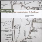 Uit de Atlas van Anthony E. Grolman 9789078094166 P. Krijnen, Verzenden, Zo goed als nieuw, P. Krijnen