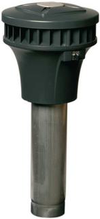Pijpventilator Zehnder RPM 19/24 met werkschakelaar, Doe-het-zelf en Bouw, Verzenden, Nieuw