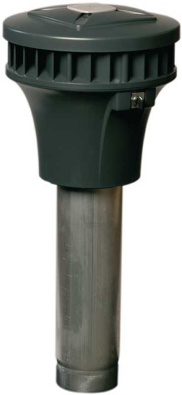 Pijpventilator Zehnder RPM 19/24 met werkschakelaar, Doe-het-zelf en Bouw, Ventilatie en Afzuiging, Nieuw, Verzenden