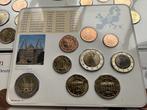 Allemagne. Year Set (BU) 2006 (5 sets) (Sans Prix de, Postzegels en Munten