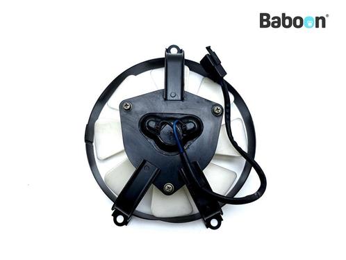 Koelfan Motor Kawasaki ZZR 600 2003-2005 (ZZR600 ZX-6E, Motoren, Onderdelen | Kawasaki, Gebruikt, Verzenden