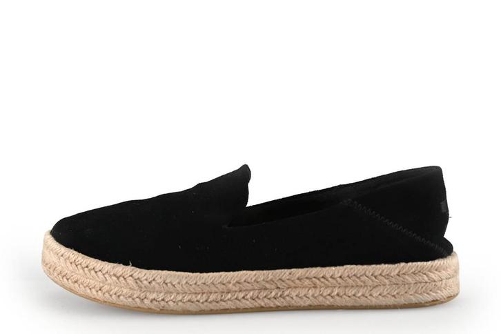 Toms Espadrilles in maat 38 Zwart | 5% korting, Kleding | Dames, Schoenen, Zwart, Gedragen, Espadrilles, Verzenden