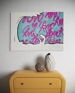 AIIROH - La Linea - Wave [100% handmade], Antiek en Kunst