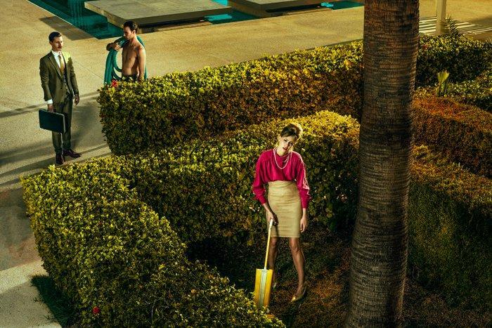 Elena Paraskeva - A PERFECT LIFE #2 - XL, Antiquités & Art, Art | Objets design