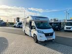 Benimar Bel-Air 488 als nieuw slechts 6255 km, liftbed 91553, Caravans en Kamperen, Mobilhomes, Diesel, 6 tot 7 meter, Half-integraal