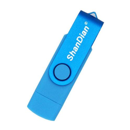 High Speed Flash Drive 32GB - USB en USB-C Stick Geheugen, Computers en Software, USB Sticks, Nieuw, Verzenden