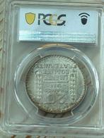 Frankrijk. 20 Francs 1938 Turin. PCGS MS65+ TOP POP!, Postzegels en Munten