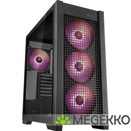 ASUS TUF Gaming GT302 ARGB Black, Computers en Software, Computerbehuizingen, Nieuw, Verzenden