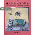 Het mammaboek 9789021466217 K. Berge, Boeken, Verzenden, Gelezen, K. Berge