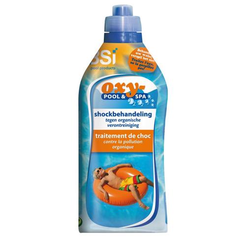 Oxy-pool & spa 1kg - Chloorvrije shockbehandeling, Tuin en Terras, Zwembad-toebehoren, Nieuw